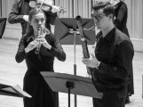 Kate and Mark performing ' Vivaldi's La Notte', 2019